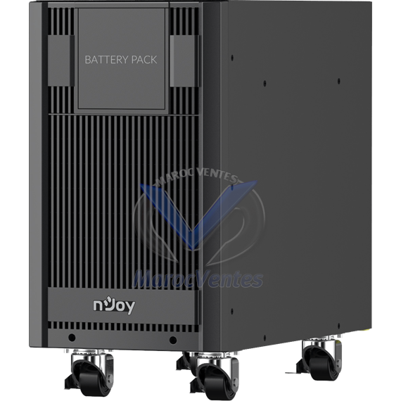 Armoire de Batterie nJoy TA1611KX Compatible avec Aster 6KT et Aster 10KT NJOY_UPBPTA1611KX-CG