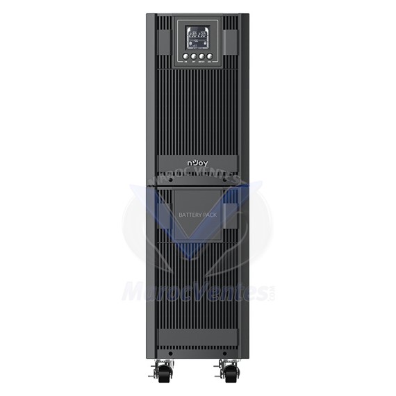 UPCMTOP910KASCG – UPS Aster 10KT Onduleur 10000VA/9000W – nJoy NJOY_UPCMTOP910KASCG