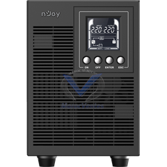 Onduleur en ligne nJoy Echo Pro 2000 - 1600 W / 2000 VA - 4 prises NJOY_UPOL-OL200EP-CG
