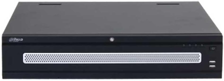 Enregistreur vidéo réseau WizMind 64 canaux, 2U, 8 disques durs NR608H-64-XI