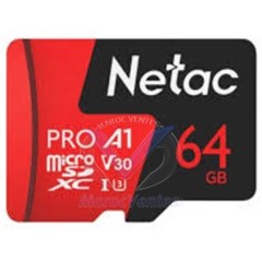 P500 EXTREME PRO MICRO SDXC 64 Go V30/A1/U3 AVEC ADAPTATEUR SD