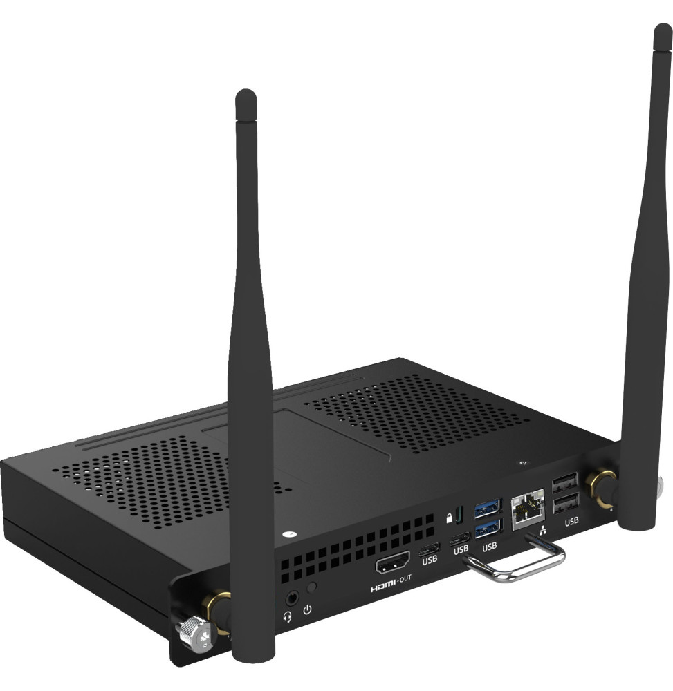 MODULE PC INTEL I5-11300H 8 Go DDR4-SDRAM 256 Go SSD Windows 11