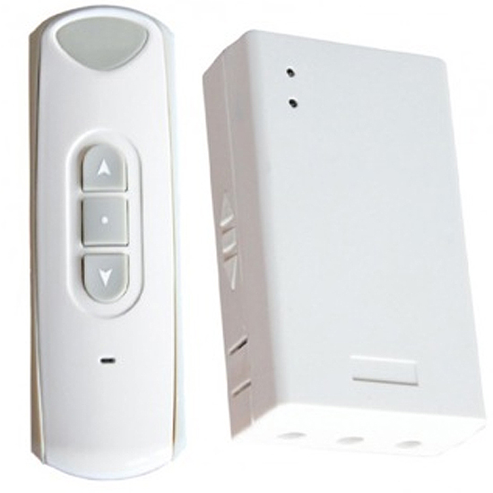 Télécommande Pour Tous les Ecrans Motorisés OPTCOMMANDRAD8