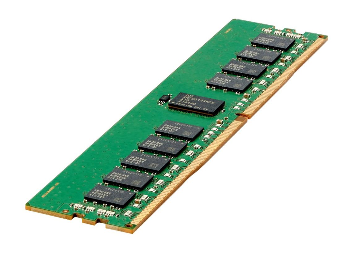 HPE 16GB 2Rx8 PC4-2666V-R Smart Kit 835955-B21
