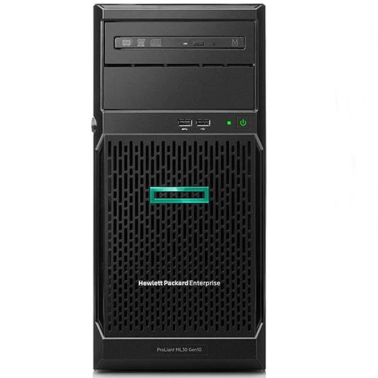 Serveur ProLiant ML30 Gen10 4LFF Enfichable à Chaud CTO P06761-B21