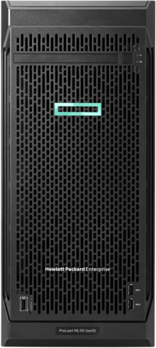 Serveur Tour HPE ProLiant ML110 Gen10 3206R 16Go 4LFF Perf P21439-421