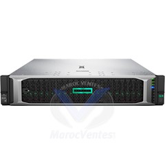 Serveur ProLiant HPE DL380 Gen10 4214R 1P 32G NC 8SFF 800W P24842-B21