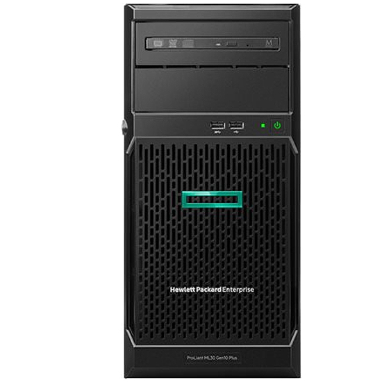 Serveur Tour ProLiant  ML30 Gen10 E-2314 1P 16G NHP P44718-421