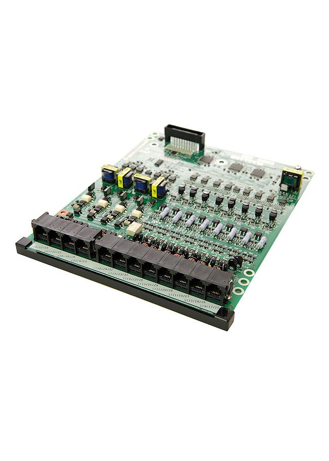 Carte Extension 4 Lignes Principales et 8 Extensions