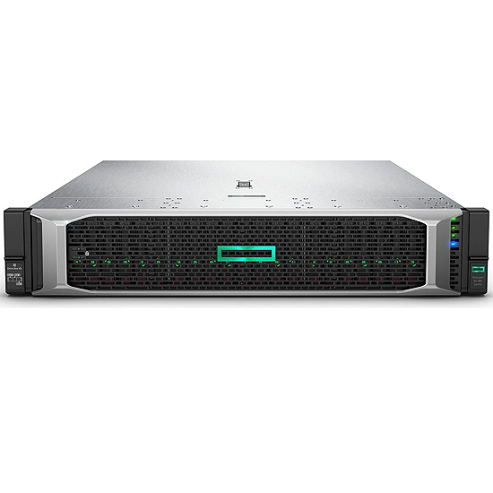 HPE DL380G10 8SFF 4210R 32GB P408i-a/2GB 4-Port 331i 800w CMA 3-3-3 P50751-B21