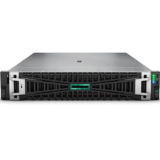 Serveur ProLiant DL380G11 8SFF-NC 4410Y 2GHz-12c 32GB MR408i-o 4p-1GbE-BCM5719 1000wT 36M P52560-421