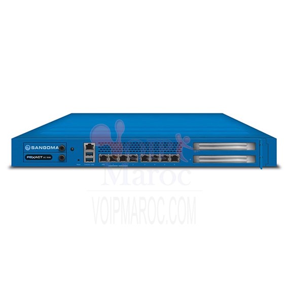 Sangoma FreePBX Phone System  300 Users / 80 Calls FPBX-PHS-0300