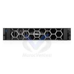 Serveur R760XS Silver 2x4510 4x32GB 2x480SSD 5720 5720 4x1GB-T Dual F Redundant P.Supply,H75 ,ID Entr PER760XS4A
