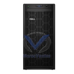 Serveur Tour PowerEdge T150 Xeon E-2314 16Go UDIMM 2*2To SATA DVDRW iDRAC9B PET150CM1