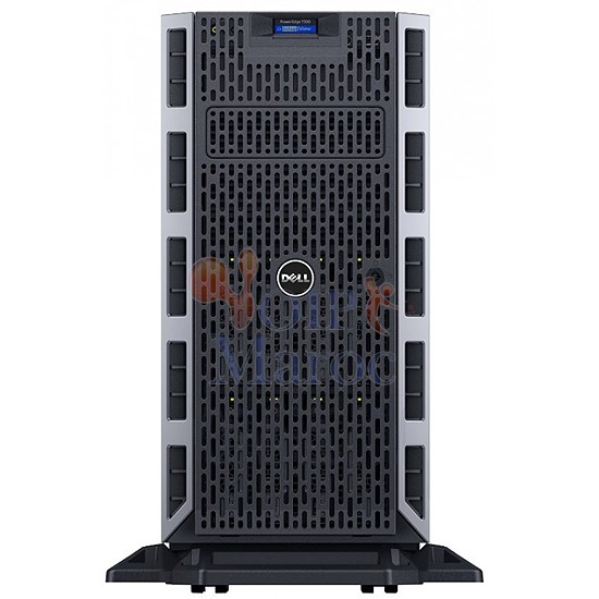 Serveur PowerEdge T330 E3-1220 v5 8GB 2*1TB Freedos PET330-E3-1220V5A