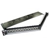 Panneau de brassage 24 Ports RJ45 FTP CAT6A PID-00218