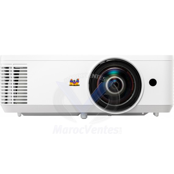 Vidéoprojecteur à Courte Focale LED XGA de 4 000 Lumens ANSI PS502X