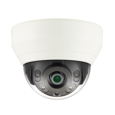 Caméra dôme réseau IR Full HD 2 Mégapixels QND-6010R