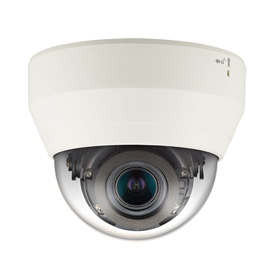 Caméra dôme réseau IR Full HD 2 Mégapixels QND-6070R