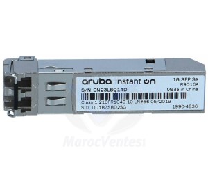 Aruba IOn 10G SFP LC SX 500m MMF XCVR R9D16A
