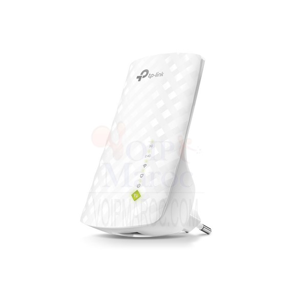 Répéteur Wi-Fi bi-bande AC750 750 Mbps RE200