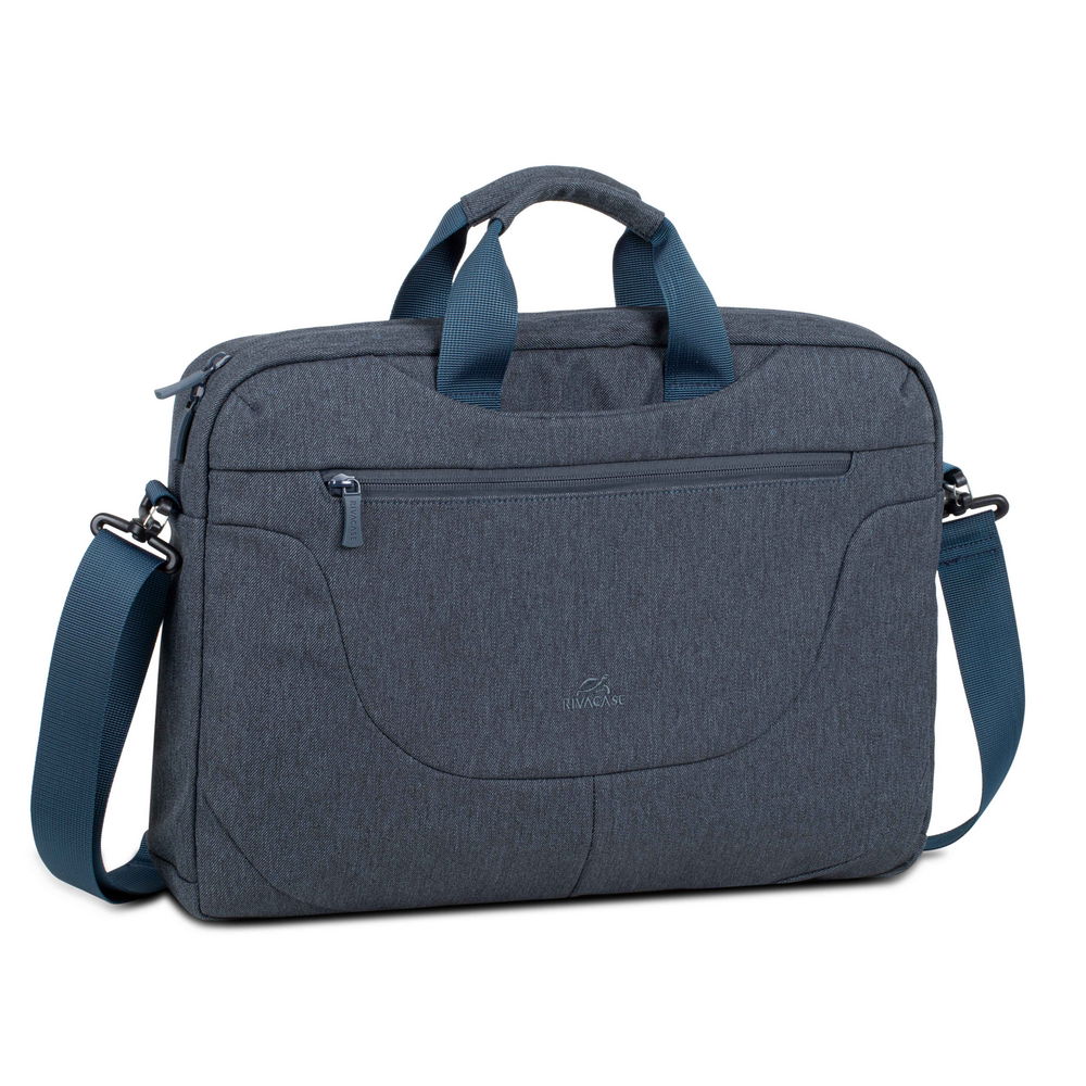 7731 Gris Foncé Sac à Dos pour Ordinateur Portable Jusqu'à 15.6" Riva_7731