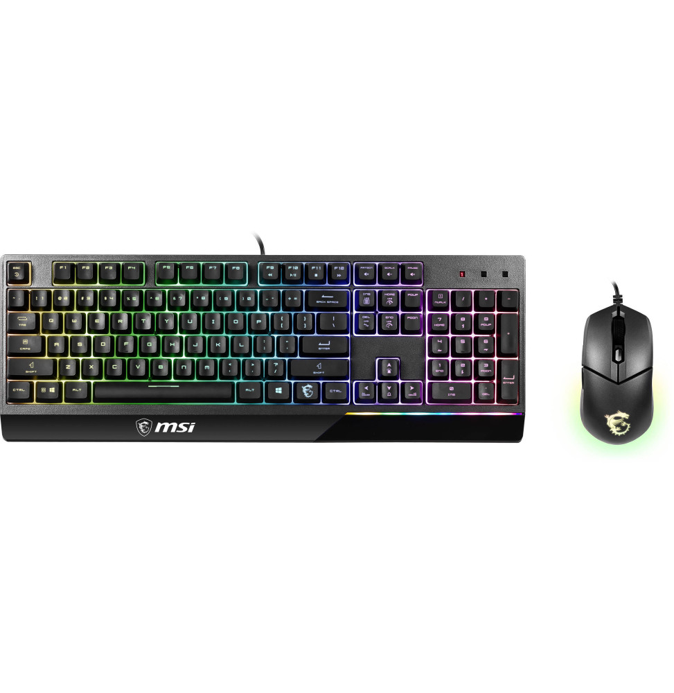 Clavier Souris VIGOR GK30 COMBO FR S11-04FR237-CLA