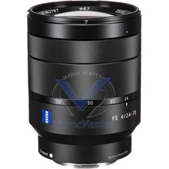 Objectif FE 24-70MM F/4 G OSS CARL ZEISS