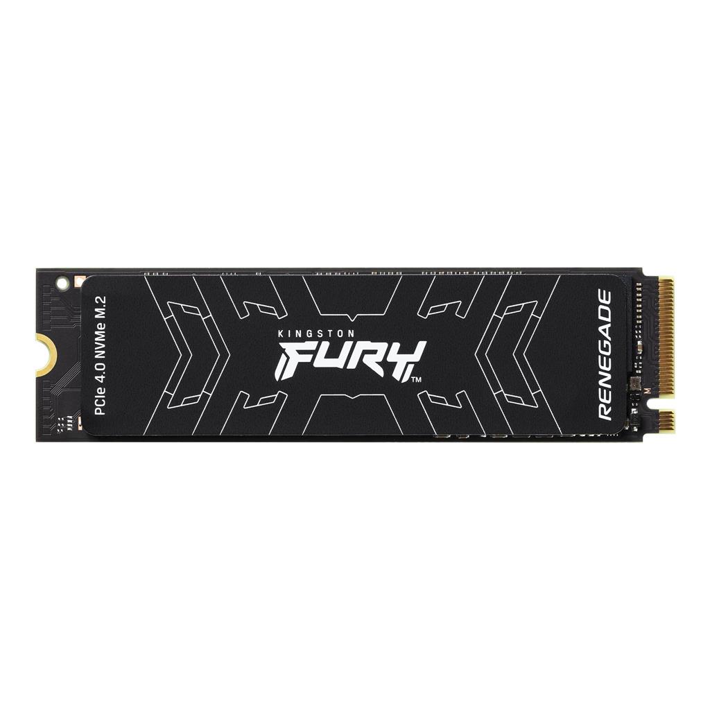 Disque Dur Interne SSD Technology FURY Renegade M.2 500 Go PCI Express 4.0 3D TLC NVMe SFYRS/500G