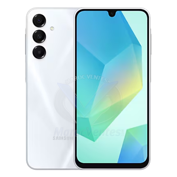 Smartphone A16 Lte Gray 6.7 Helio G99 8Go 256Go Android 4G Dual Sim SM-A165FZAIMWD