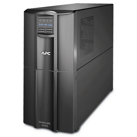 Onduleur APC Smart-UPS 2200VA LCD 230V SMT2200IC