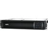 Onduleur Smart-UPS 2 200 VA montage en rack/tour 2U écran LCD 230 V avec carte réseau