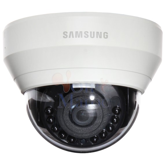 Caméra Dôme Infra Rouge IP Intérieure Jour/Nuit 2MP POE SND-L6013R