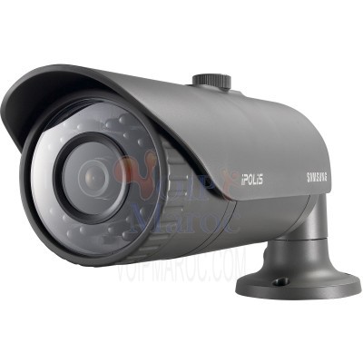 Caméra réseau IR Full HD 1080p 2 Mégapixels résistante aux intempéries SNO-6011R