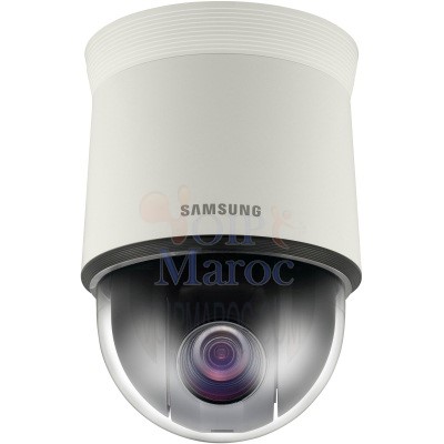 Caméra dôme PTZ réseau HD 1,3 mégapixels avec zoom 43x SNP-5430