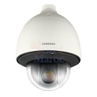 Caméra dôme PTZ réseau HD 1,3 mégapixels avec zoom 43x SNP-5430H