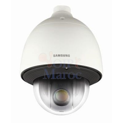Caméra dôme PTZ réseau Full HD en 2 mégapixels avec zoom 32x SNP-6321