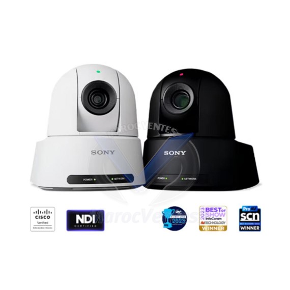 CAMERA PTZ AVEC CADRAGE AUTOMATIQUE SRG-A12