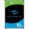 Disque Dur Interne HDD 3.5  SkyHawk AI 10 To pour la Vidéosurveillance