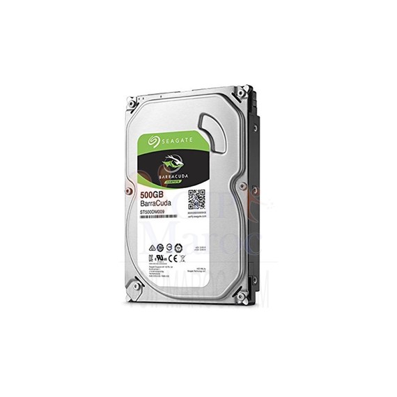 SEAGATE BARRACUDA 500 DESKTOP (ST500DM009) ST500DM009