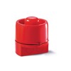 Sirene D incendie Rouge 24V Sans flach WeatherProof IP65 (CP-400IMC)