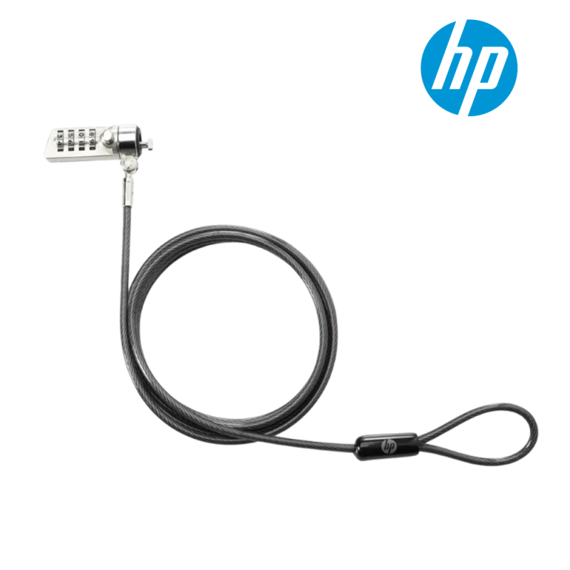HP Essential Combination Lock T0Y16AA