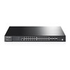 Switch JetStream 28 ports Gigabit stackable de niveau 2+