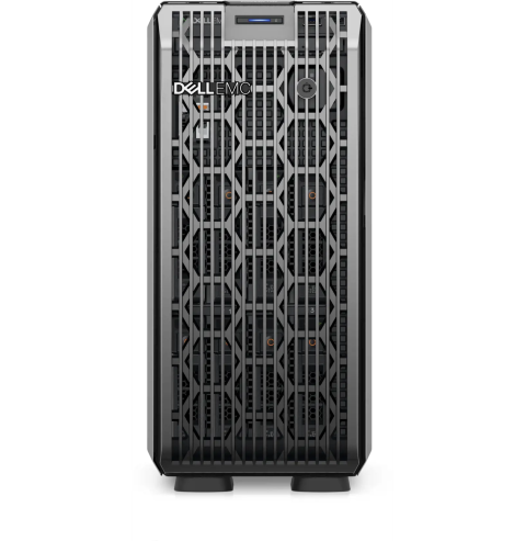 Serveur Rack T350 PowerEdge Intel Xeon E-2314, 2x2TB 1x16GB PET350CM2