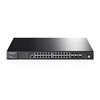 Switch JetStream 28 ports Gigabit stackable de niveau 3