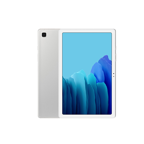SAMSUNG TABLETTE TAB A7 10,4 QUAD CORE 3GO 32GO ANDROID 4G 5MP 8MP SILVER T505NZSDMWD