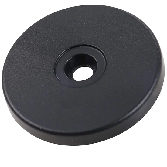 TAG RFID COULEURS NOIR POUR CONTRÔLE DE RONDE SANS SN TAG02
