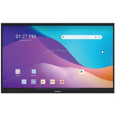 Écran Interactif StarBoard 4K UHD 65 pouces Tactile Android 8.0 Intégré TE-YL-65