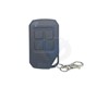 TELECOMMANDE RECTANGULAIRE 4 CANAUX 433MHZ D6 CLONNER D6 CLONNER