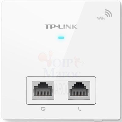 AP SANS FIL PANNEAU 300 MBPS TL-AP300I-PoE